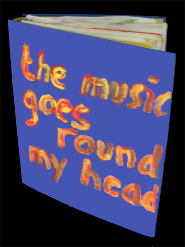 The music goes round my head